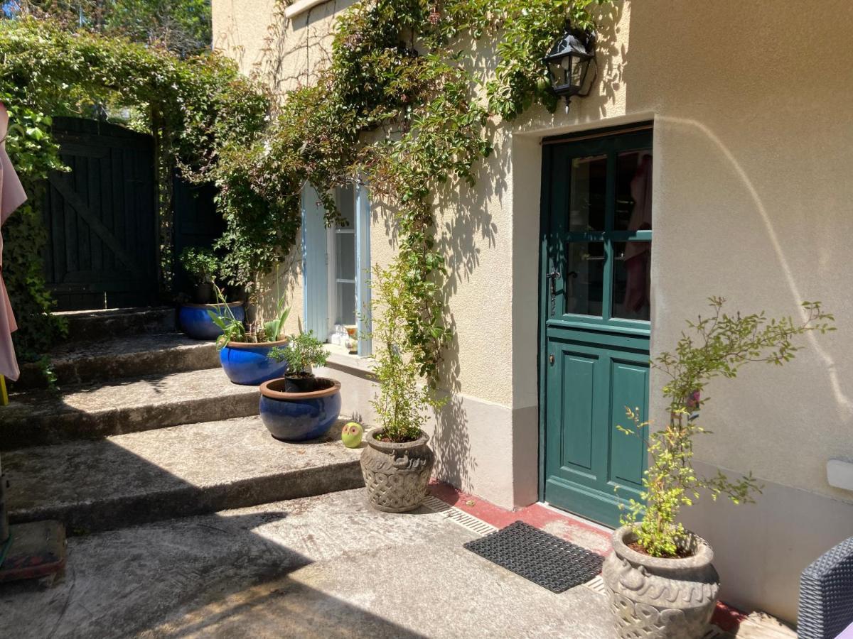 La Maison Charmante D'Elisabeth Saint-Ybard Buitenkant foto