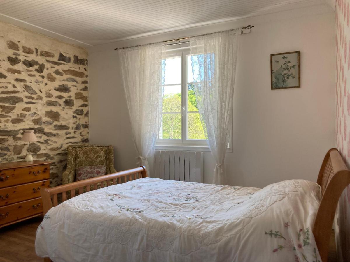 La Maison Charmante D'Elisabeth Saint-Ybard Buitenkant foto